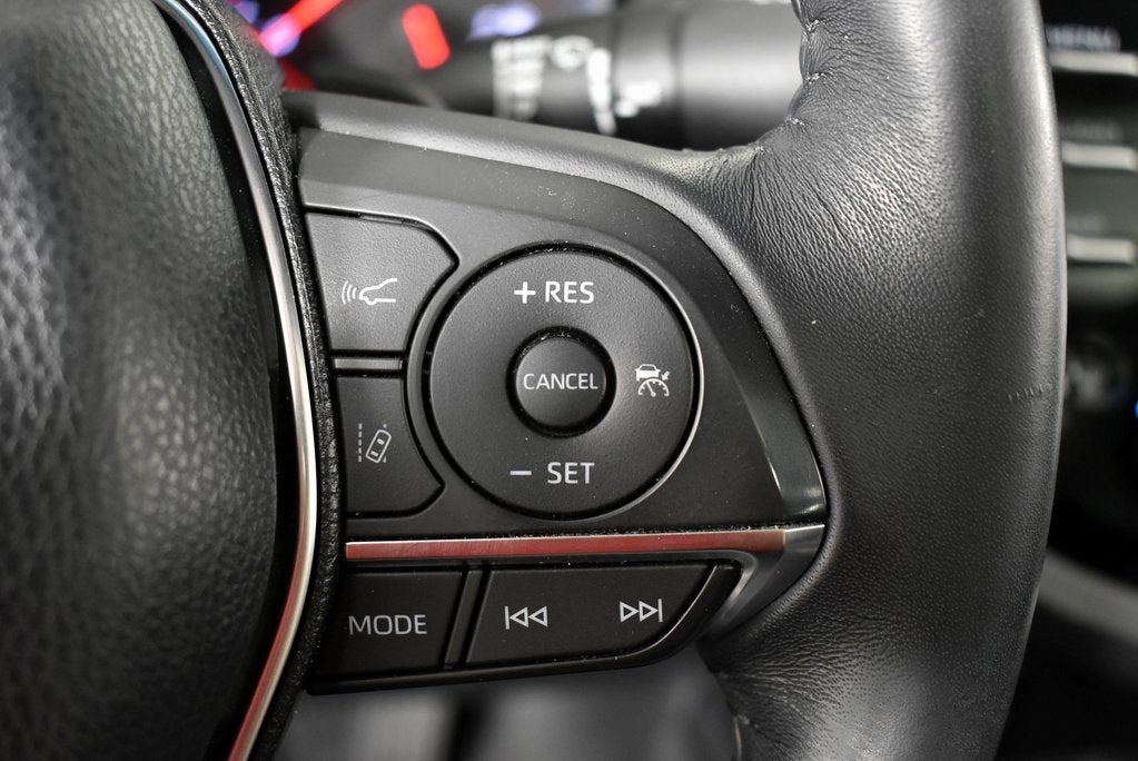 2018 Toyota Camry XSE V6