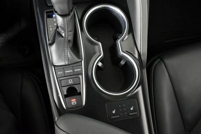 2018 Toyota Camry XSE V6