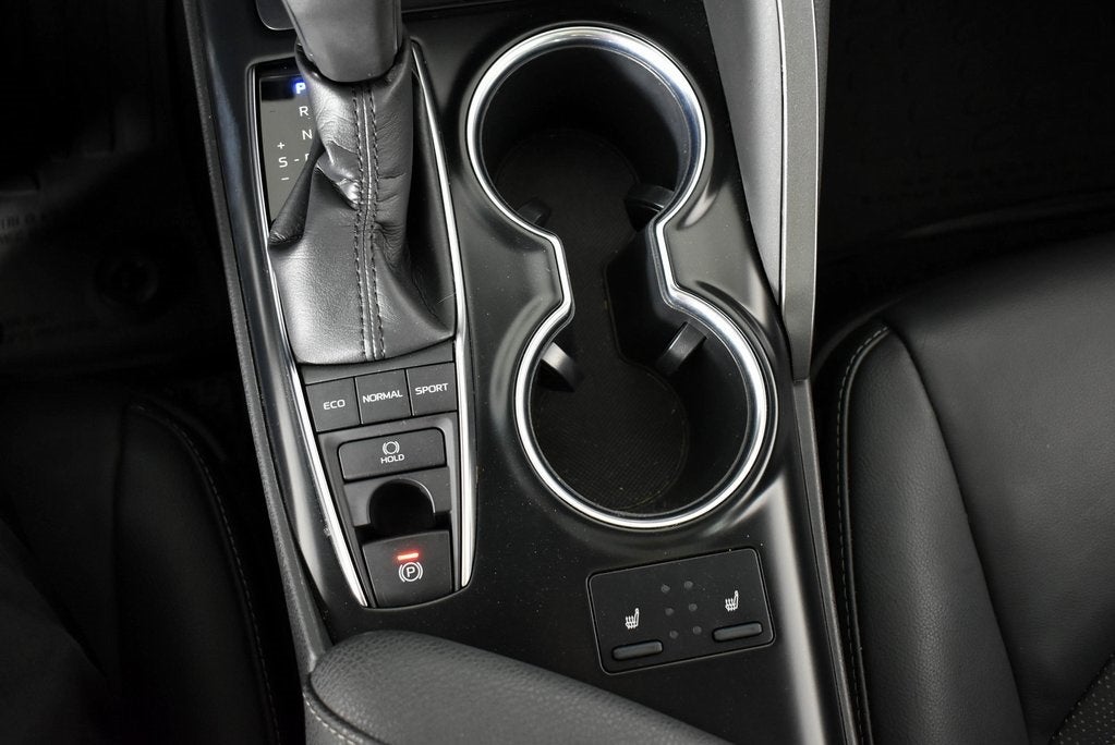 2018 Toyota Camry XSE V6