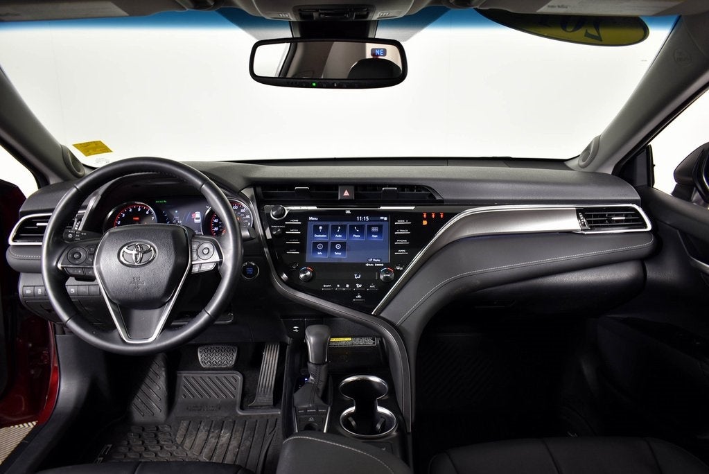 2018 Toyota Camry XSE V6