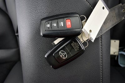 2018 Toyota Camry XSE V6