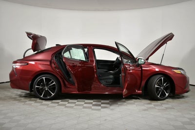 2018 Toyota Camry XSE V6