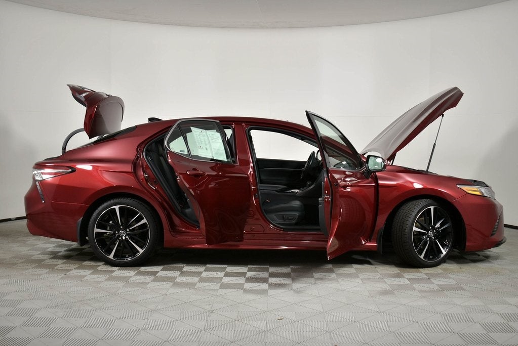 2018 Toyota Camry XSE V6