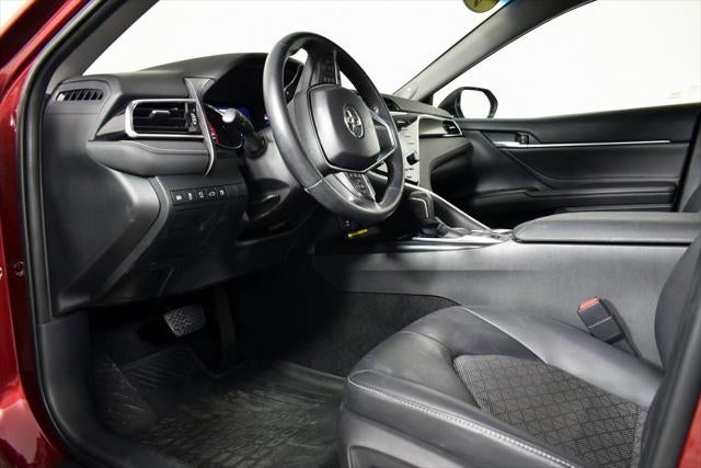 2018 Toyota Camry XSE V6