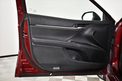 2018 Toyota Camry XSE V6