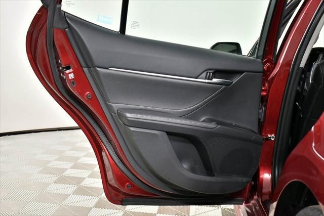 2018 Toyota Camry XSE V6