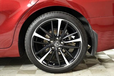 2018 Toyota Camry XSE V6