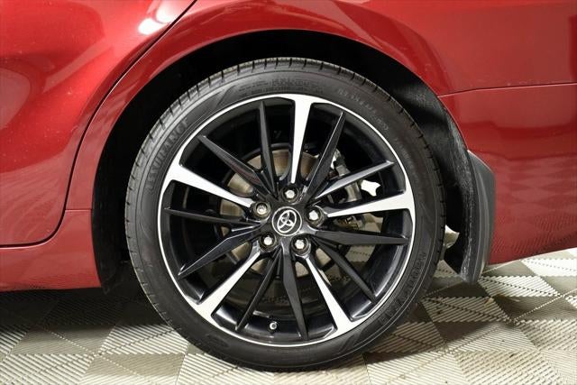 2018 Toyota Camry XSE V6