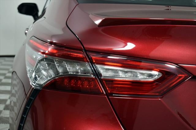 2018 Toyota Camry XSE V6