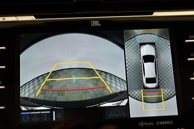 2018 Toyota Camry XSE V6