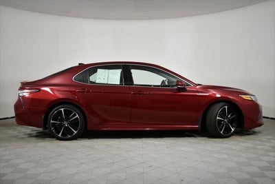 2018 Toyota Camry XSE V6