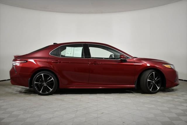2018 Toyota Camry XSE V6