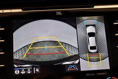 2018 Toyota Camry XSE V6