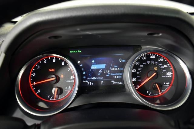 2018 Toyota Camry XSE V6