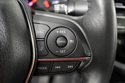 2018 Toyota Camry XSE V6