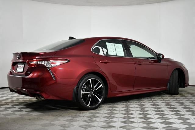 2018 Toyota Camry XSE V6