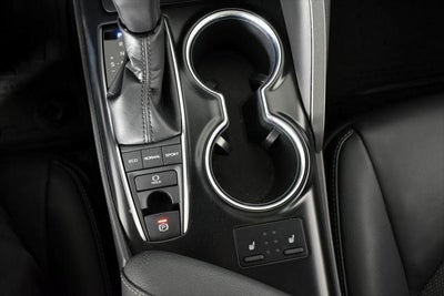 2018 Toyota Camry XSE V6