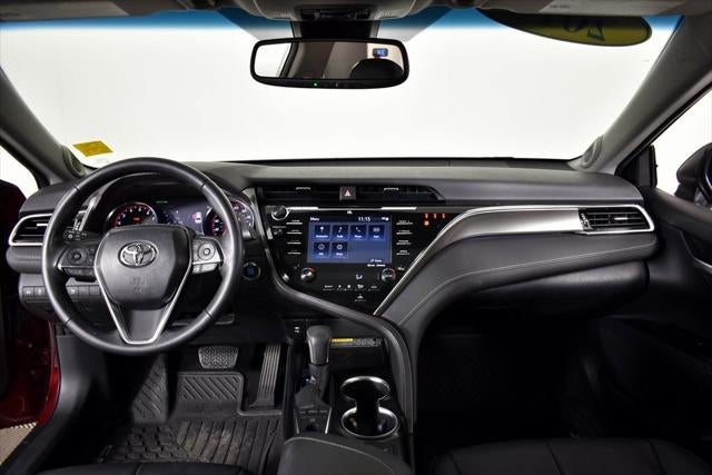 2018 Toyota Camry XSE V6