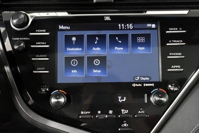 2018 Toyota Camry XSE V6