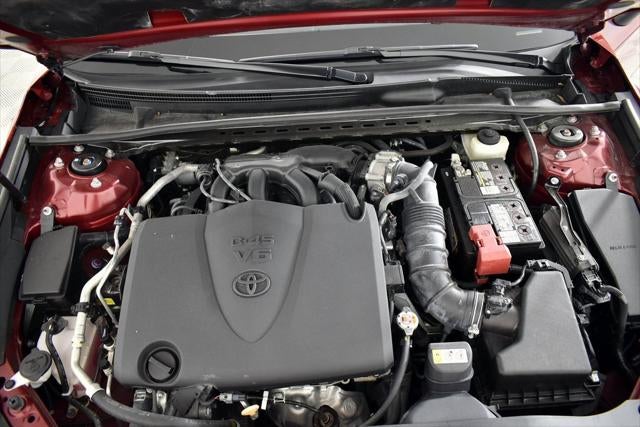 2018 Toyota Camry XSE V6