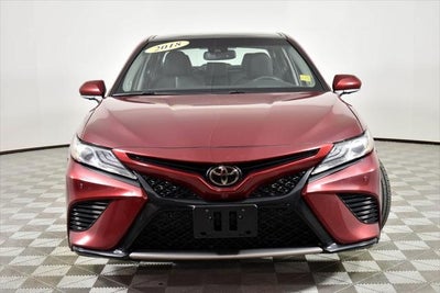 2018 Toyota Camry XSE V6