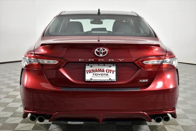 2018 Toyota Camry XSE V6