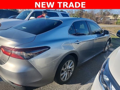 2023 Toyota Camry LE