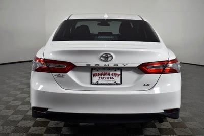 2020 Toyota Camry LE