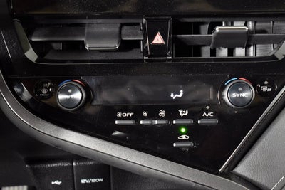 2022 Toyota Camry XSE