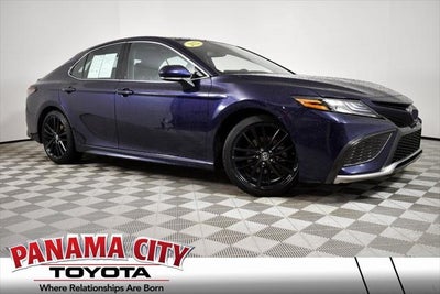 2022 Toyota Camry XSE