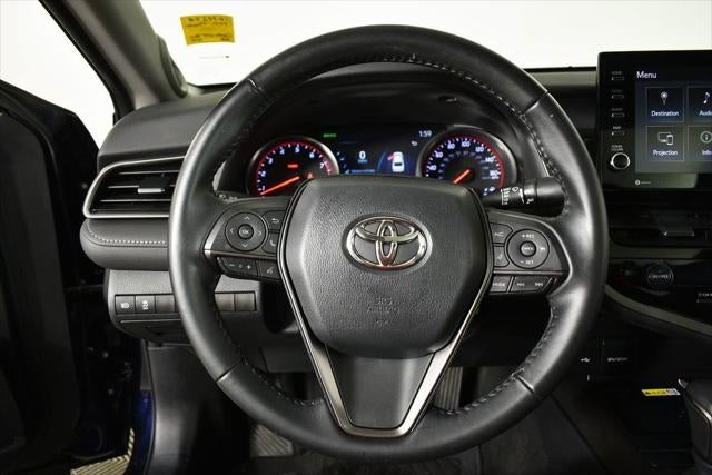 2022 Toyota Camry XSE