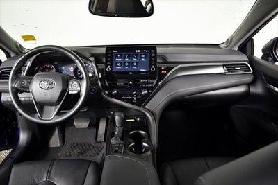 2022 Toyota Camry XSE
