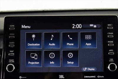 2022 Toyota Camry XSE