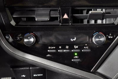 2022 Toyota Camry XSE