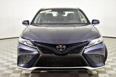 2022 Toyota Camry XSE