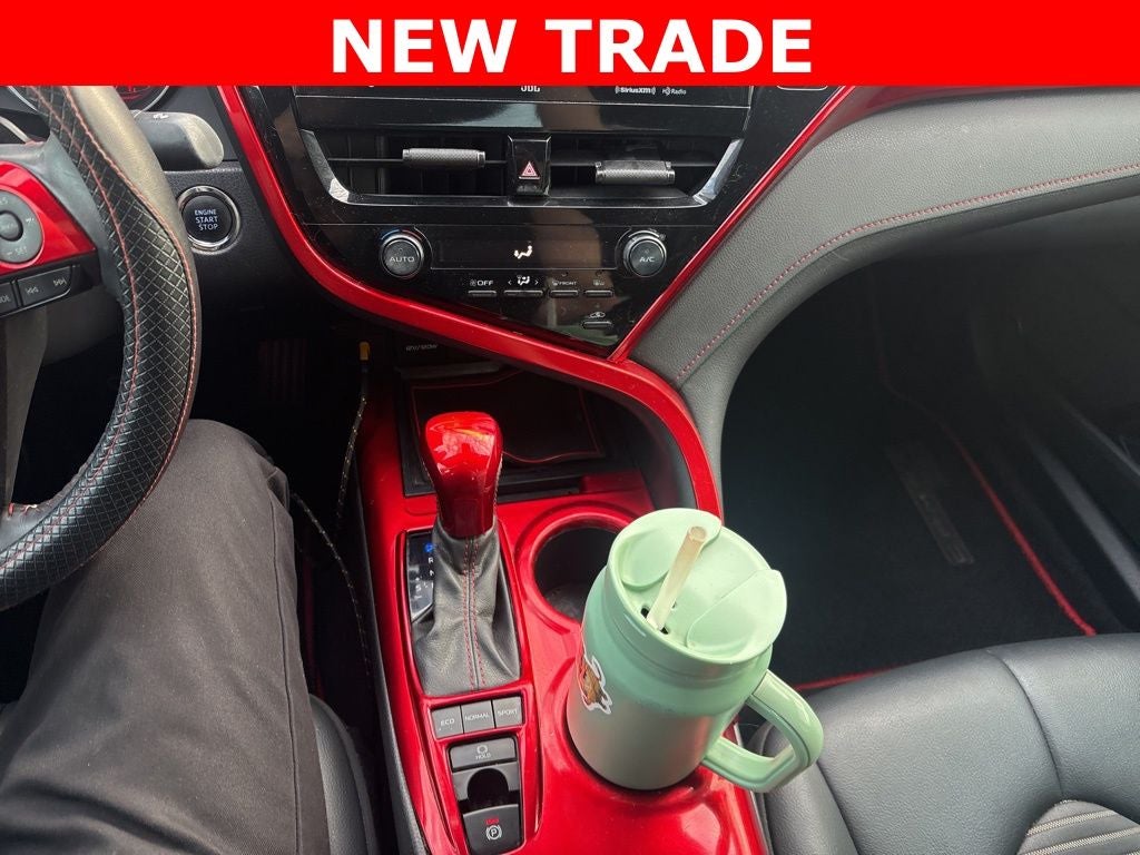 2022 Toyota Camry TRD V6