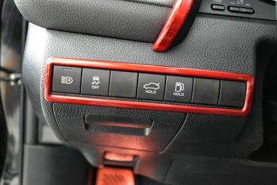 2022 Toyota Camry TRD V6