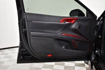 2022 Toyota Camry TRD V6