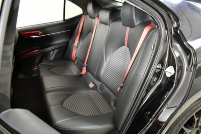 2022 Toyota Camry TRD V6