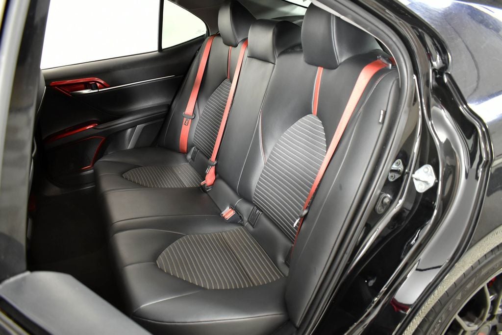 2022 Toyota Camry TRD V6