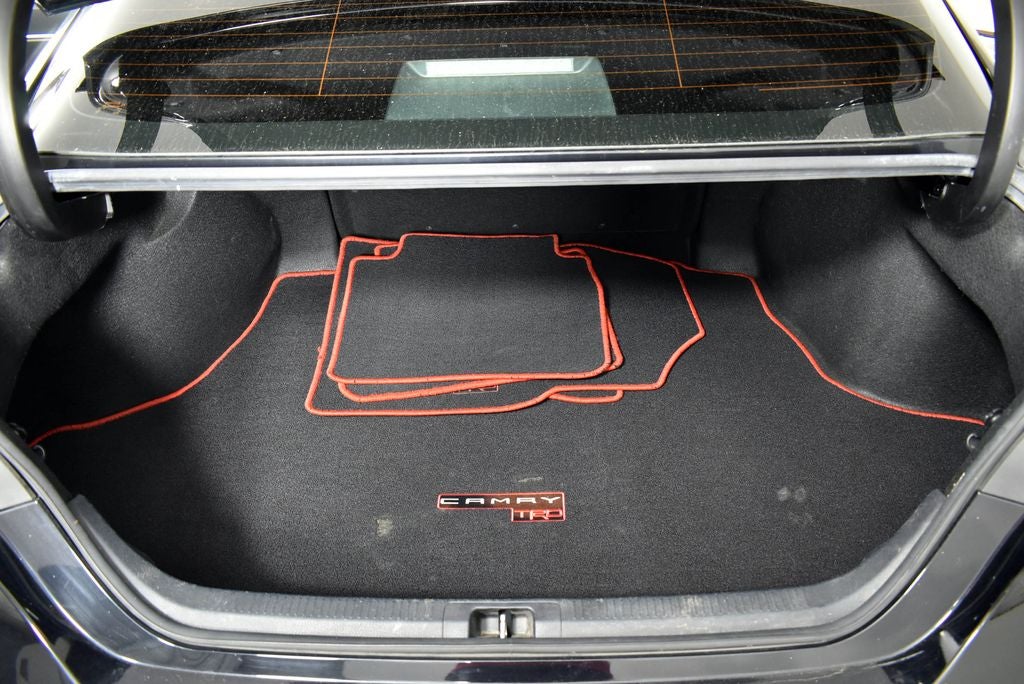 2022 Toyota Camry TRD V6