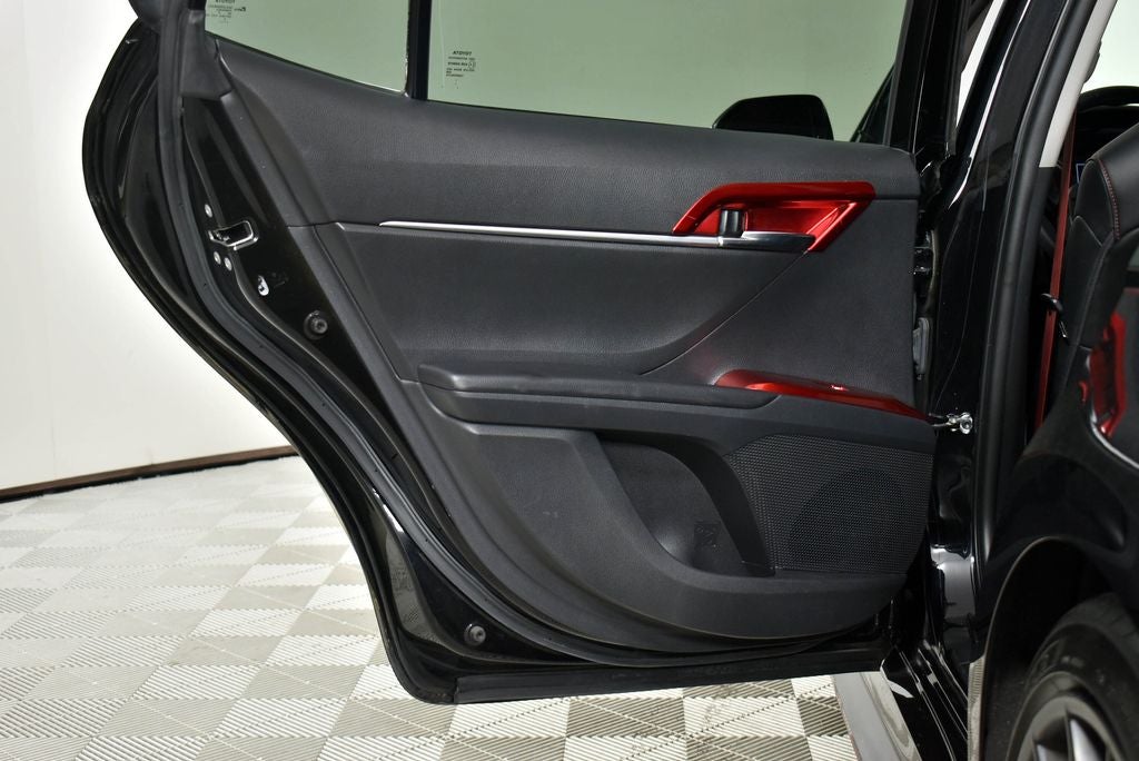 2022 Toyota Camry TRD V6