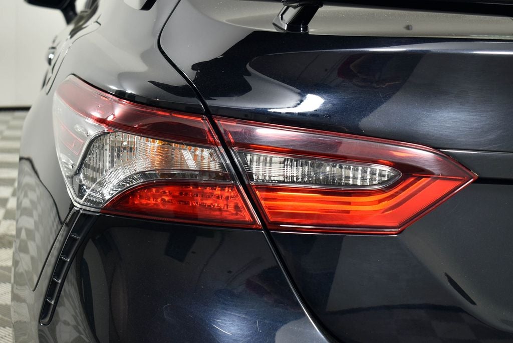 2022 Toyota Camry TRD V6