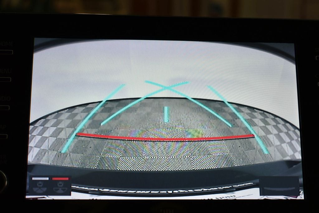 2022 Toyota Camry TRD V6