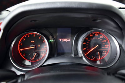 2022 Toyota Camry TRD V6