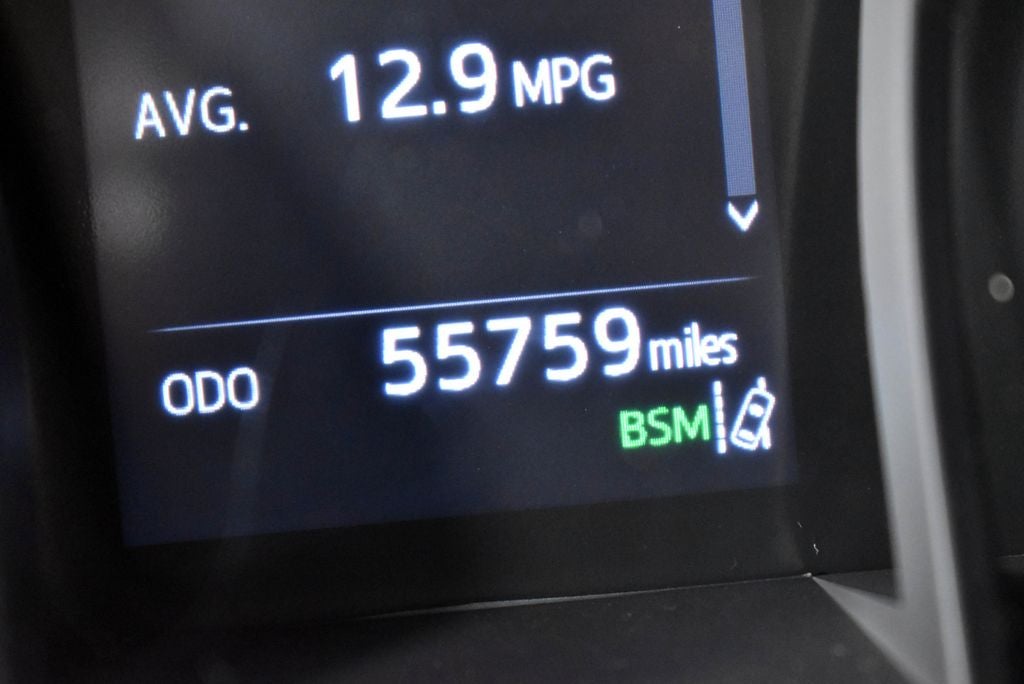 2022 Toyota Camry TRD V6