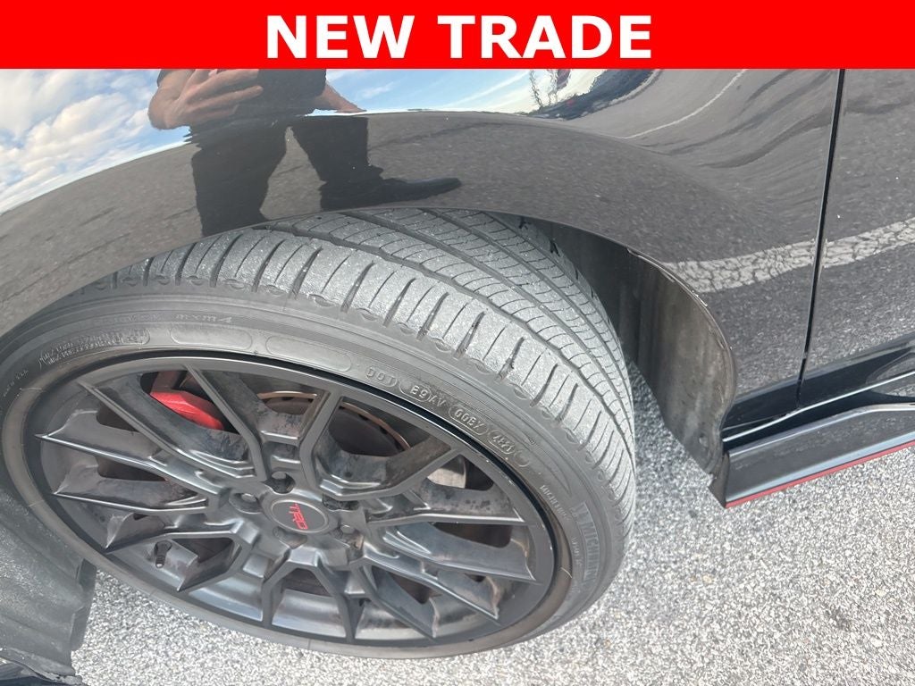 2022 Toyota Camry TRD V6