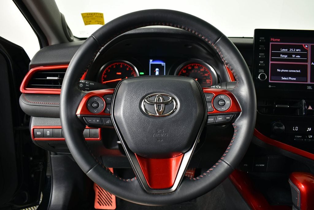 2022 Toyota Camry TRD V6