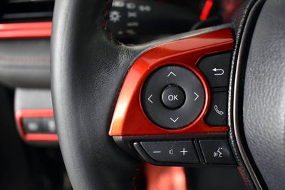 2022 Toyota Camry TRD V6