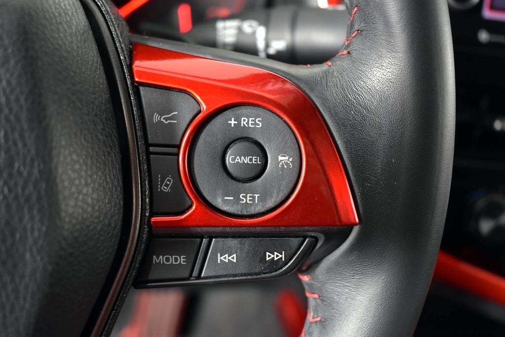 2022 Toyota Camry TRD V6